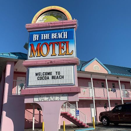 By The Beach Motel - Cocoa Beach Exteriér fotografie