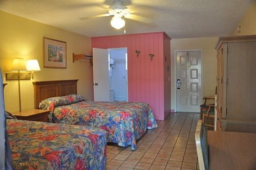 By The Beach Motel - Cocoa Beach Exteriér fotografie