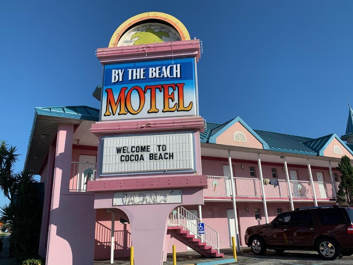 By The Beach Motel - Cocoa Beach Exteriér fotografie